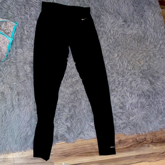 Nike Leggings - Picture 1 of 2